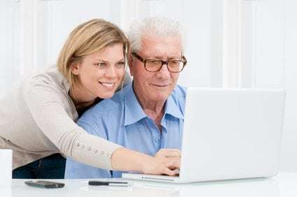 How Seniors Use the Internet