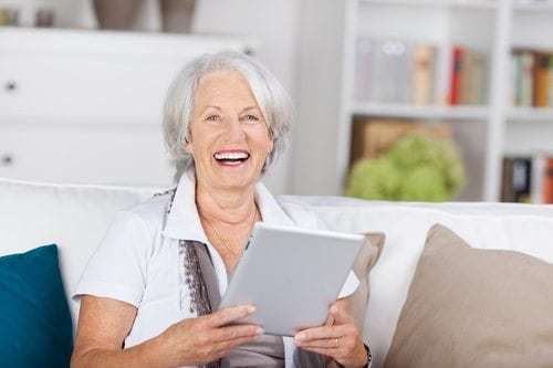 Benefits of Technology for Seniors