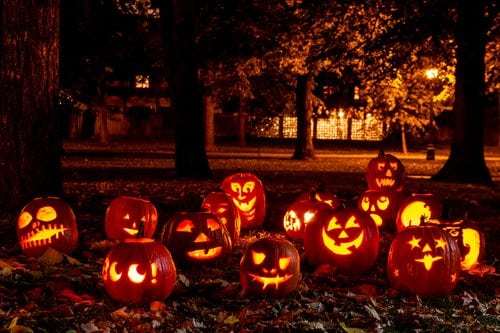 Top Halloween Party Ideas For Seniors