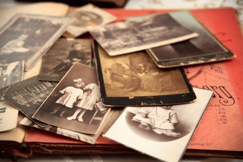 How to Preserve Your Family History