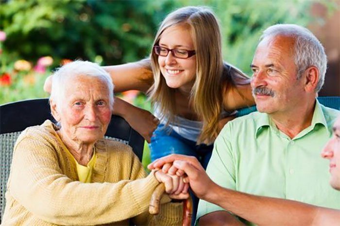 Tips for Visiting the Elderly