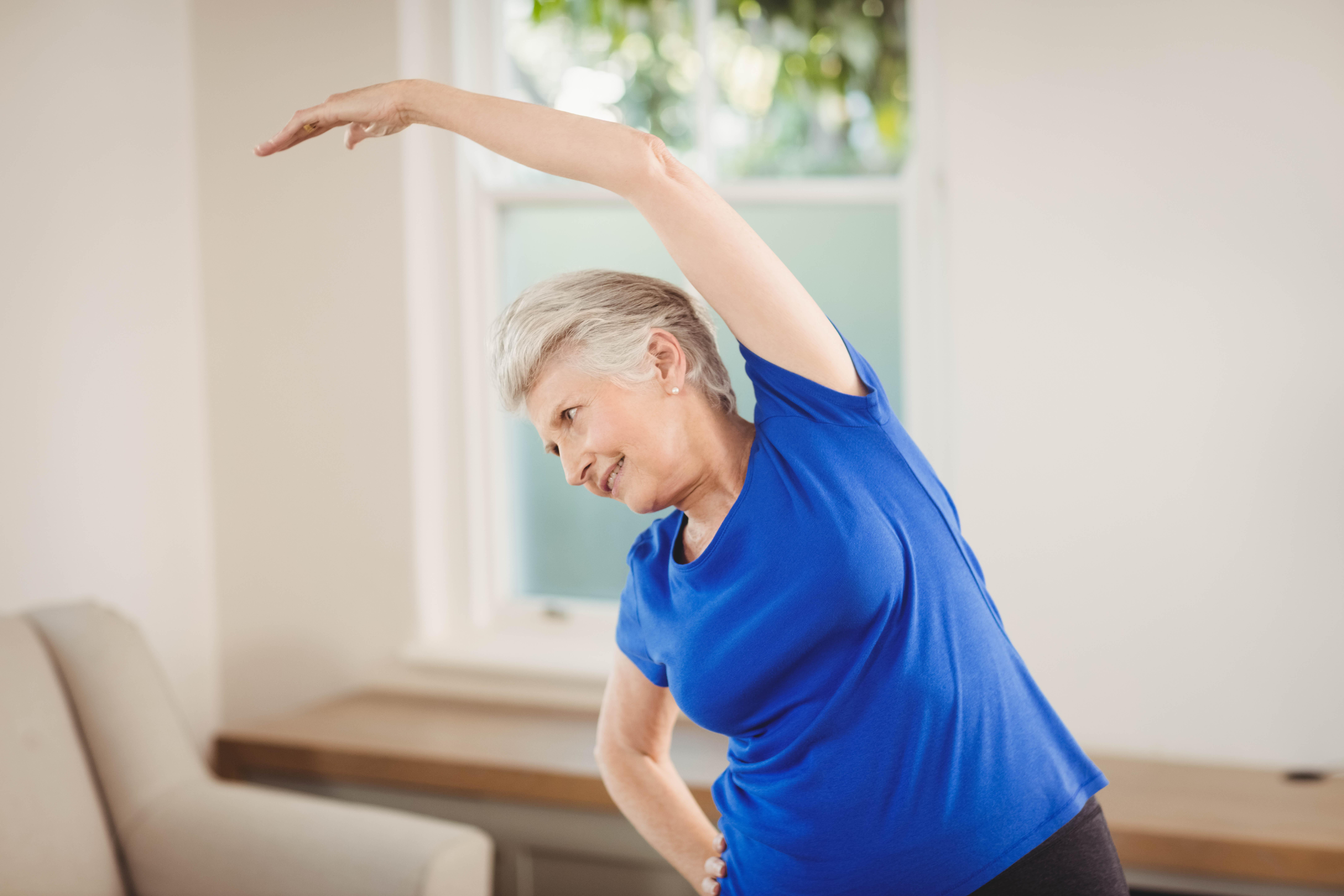 The Importance of Flexibility for Seniors - Hearthside Senior Living